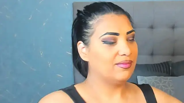 Snapshot of AmyCubes chatting on 25, 9, 2025 AmyCubes online show from 25, 9, 2025