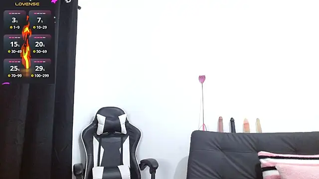 Kiara-Rider online show from 9, 3, 2025