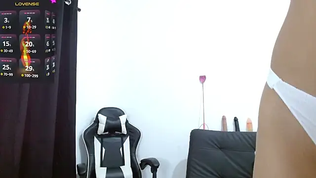 Kiara-Rider online show from 19, 3, 2025