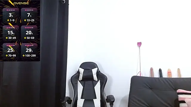 Kiara-Rider online show from 30, 9, 2025