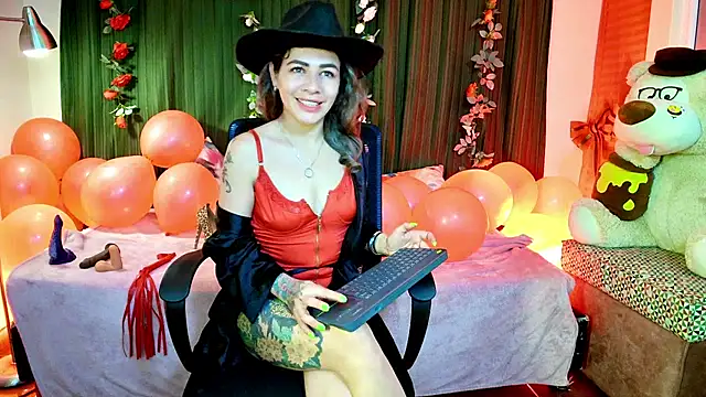 oriana thomson2 online show from 14, 2, 2025