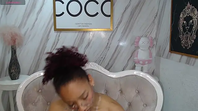 Violeth b online show from 31, 1, 2025