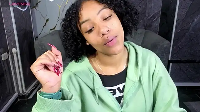 Violeth b online show from 1, 11, 2025