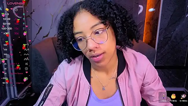 Violeth b online show from 21, 11, 2025