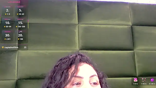 Snapshot of SelenSummer chatting on 20, 2, 2025 SelenSummer online show from 20, 2, 2025