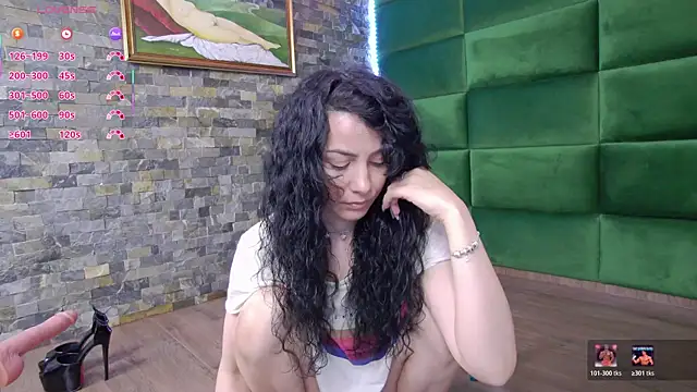 Snapshot of SelenSummer chatting on 1, 5, 2026 SelenSummer online show from 1, 5, 2026