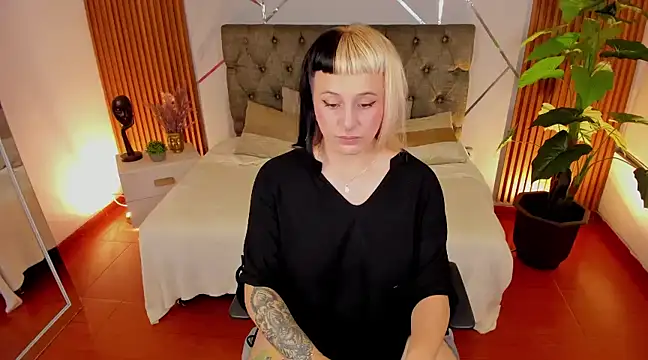 Amapola 07 online show from 20, 2, 2025