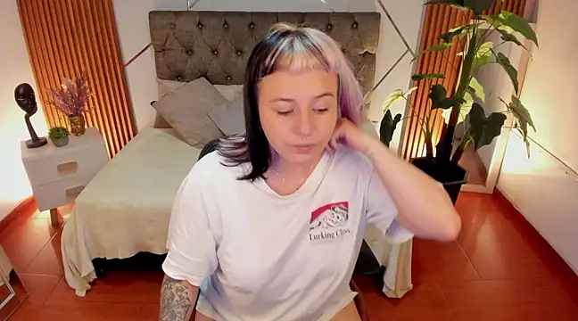 Amapola 07 online show from 27, 2, 2025