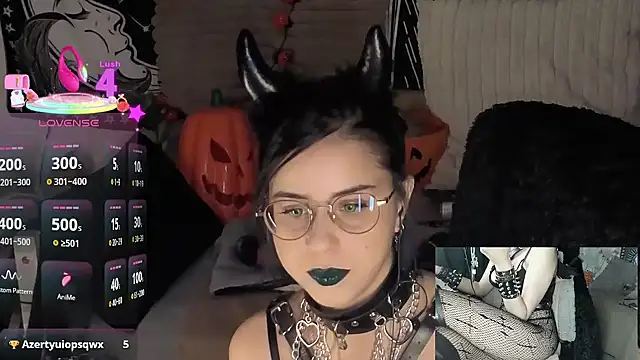 LisandreLaVenale online show from 26, 10, 2025