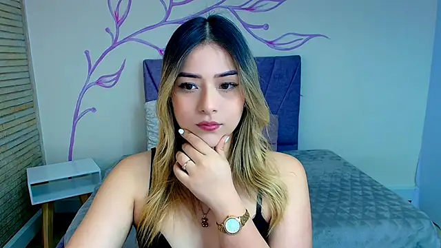Snapshot of DahliaMoore chatting on 17, 12, 2024 DahliaMoore online show from 17, 12, 2024