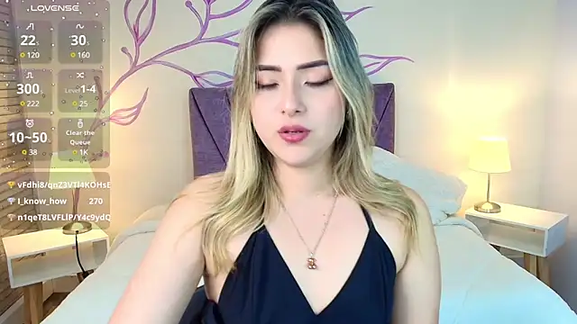 Snapshot of DahliaMoore chatting on 17, 3, 2025 DahliaMoore online show from 17, 3, 2025