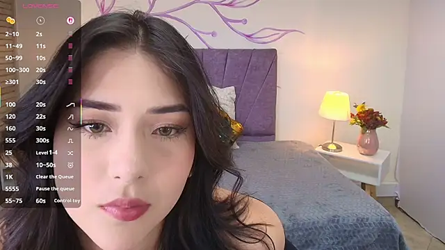 Snapshot of DahliaMoore chatting on 24, 9, 2025 DahliaMoore online show from 24, 9, 2025
