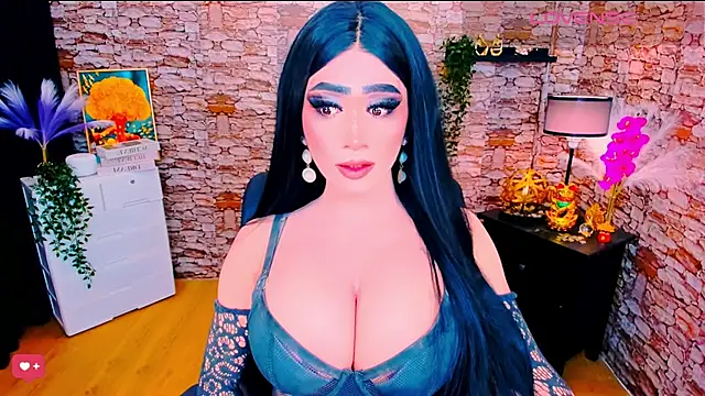 TwittyGirL9inch exotic online show from 8, 3, 2026