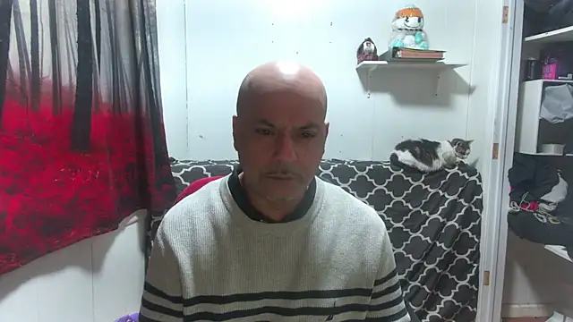 RickStone51 online show from 17, 12, 2024