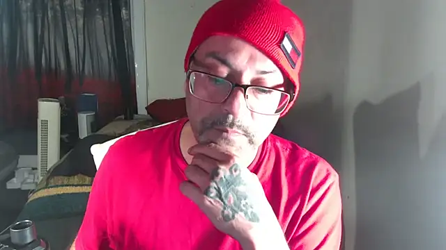 RickStone51 online show from 15, 10, 2025