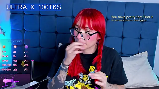 Snapshot of sofia218 chatting on 7, 2, 2025 sofia218 online show from 7, 2, 2025