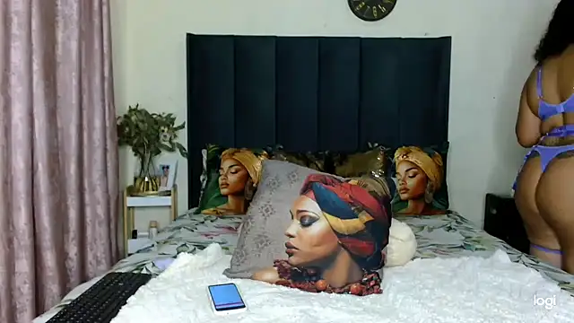 quenliyasa online show from 16, 12, 2025