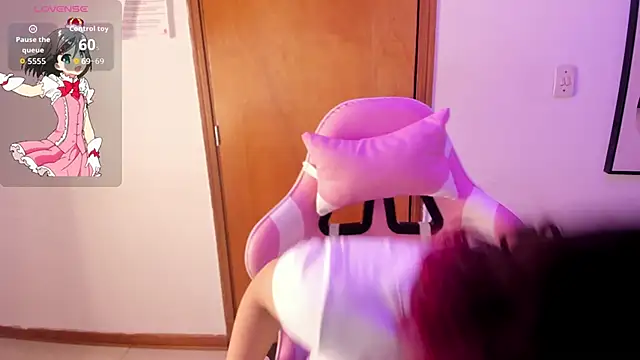 Snapshot of Haru_Bonny chatting on 25, 11, 2025 Haru Bonny online show from 25, 11, 2025