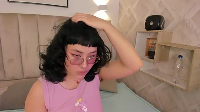 Haru Bonny online show from 9, 1, 2026