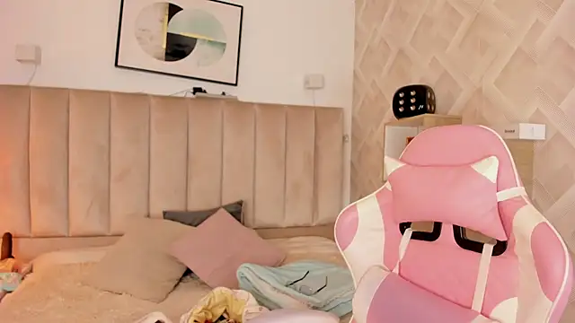 Haru Bonny online show from 25, 2, 2026