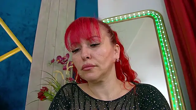 Foxxxy MILF online show from 27, 2, 2026