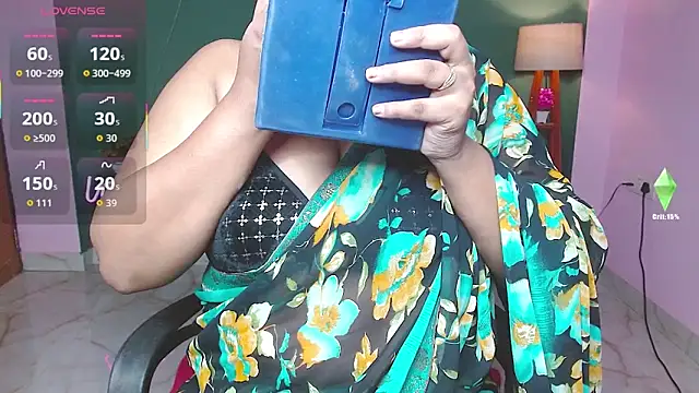 Naughty Ayesha1 online show from 5, 11, 2025