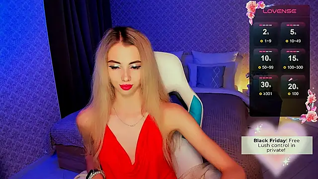 Emilia Klar online show from 12, 12, 2024