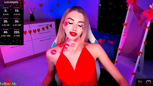 Emilia Klar online show from 12, 2, 2025