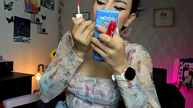 Alaia Love77 online show from 16, 3, 2026