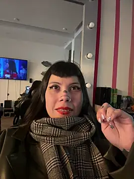 EemaHaruki online show from 13, 2, 2025