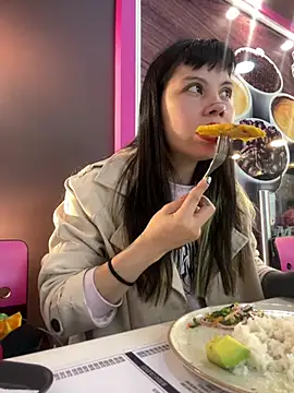 EemaHaruki online show from 12, 3, 2025