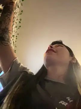 EemaHaruki online show from 16, 3, 2025