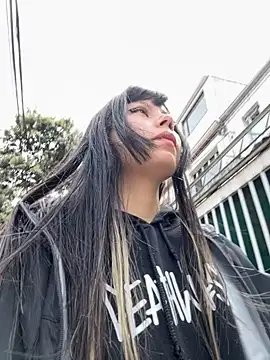 EemaHaruki online show from 1, 10, 2025