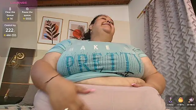 Alisson am online show from 3, 2, 2025