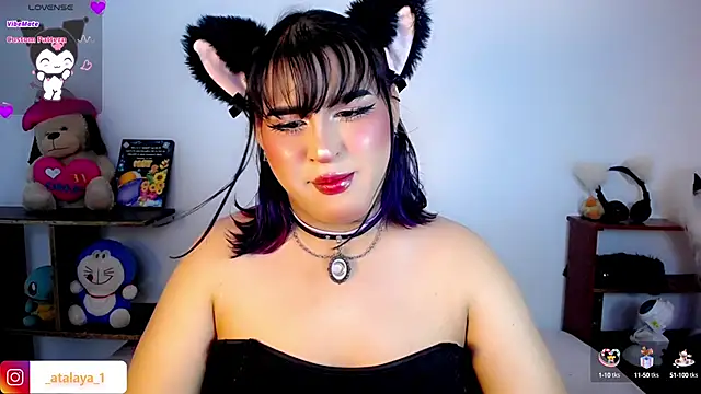 Snapshot of _atalaya_ chatting on 11, 1, 2025 atalaya online show from 11, 1, 2025