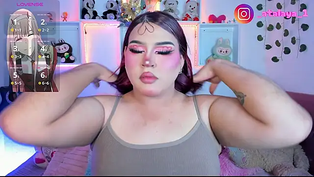  atalaya  online show from 14, 2, 2026