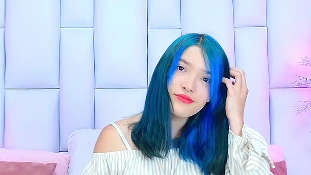 Snapshot of AlliciaKim chatting on 17, 3, 2025 AlliciaKim online show from 17, 3, 2025