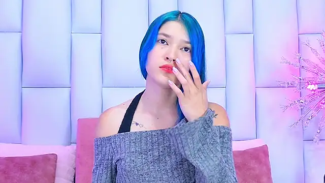 Snapshot of AlliciaKim chatting on 19, 3, 2025 AlliciaKim online show from 19, 3, 2025