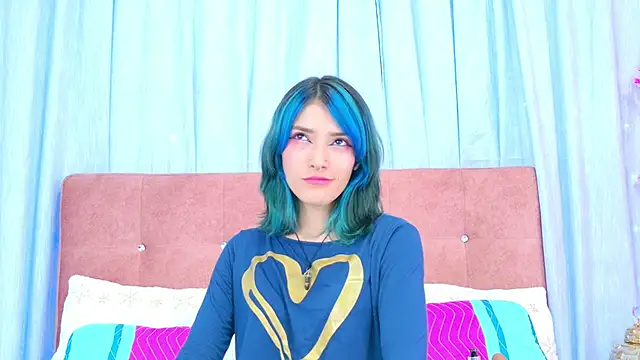 Snapshot of AlliciaKim chatting on 8, 11, 2025 AlliciaKim online show from 8, 11, 2025