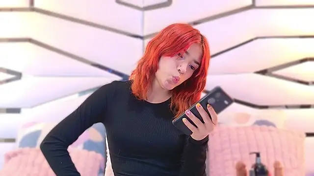 Snapshot of AlliciaKim chatting on 8, 1, 2026 AlliciaKim online show from 8, 1, 2026