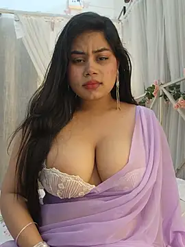 Snapshot of its_amesha chatting on 8, 12, 2024 its amesha online show from 8, 12, 2024