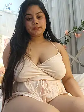Snapshot of its_amesha chatting on 12, 12, 2024 its amesha online show from 12, 12, 2024