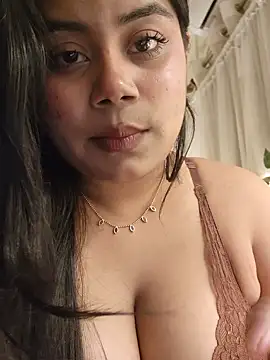 Snapshot of its_amesha chatting on 19, 12, 2024 its amesha online show from 19, 12, 2024