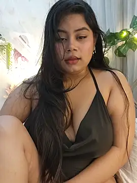 Snapshot of its_amesha chatting on 22, 12, 2024 its amesha online show from 22, 12, 2024