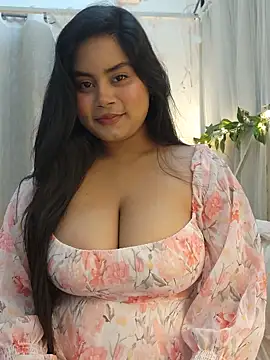 Snapshot of its_amesha chatting on 4, 1, 2025 its amesha online show from 4, 1, 2025