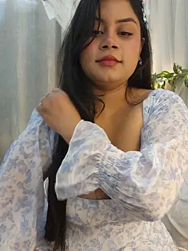 Snapshot of its_amesha chatting on 8, 1, 2025 its amesha online show from 8, 1, 2025