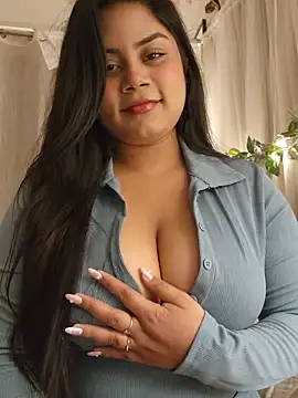 Snapshot of its_amesha chatting on 11, 1, 2025 its amesha online show from 11, 1, 2025