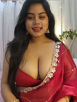 Snapshot of its_amesha chatting on 13, 2, 2025 its amesha online show from 13, 2, 2025