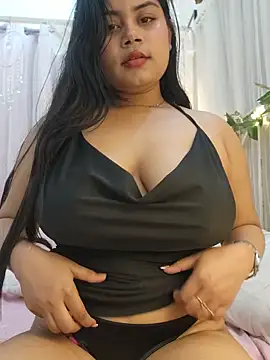 Snapshot of its_amesha chatting on 15, 2, 2025 its amesha online show from 15, 2, 2025