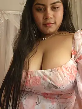 Snapshot of its_amesha chatting on 1, 3, 2025 its amesha online show from 1, 3, 2025